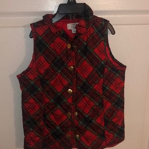 Great Condition, Barely wore, smoke pet free home. Great for Christmas